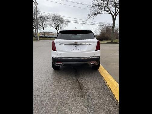 2026 Cadillac XT5 Premium Luxury