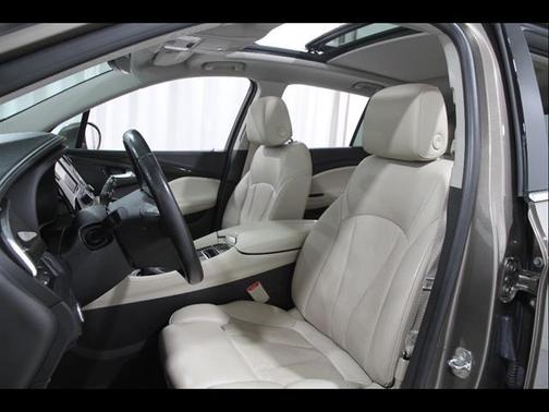 Bronze Alloy Metallic 2019 Buick Envision Premium II