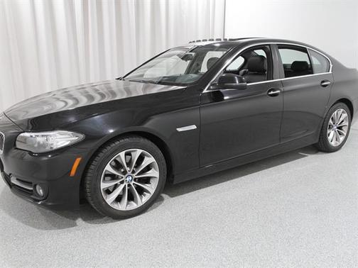 2016 BMW 528 xDrive