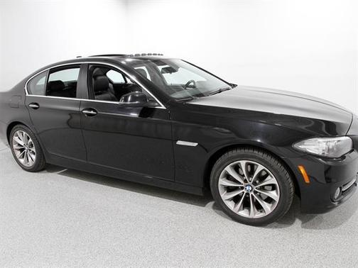 2016 BMW 528 xDrive