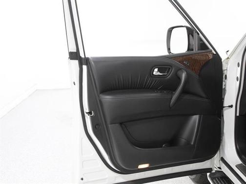 2019 Nissan Armada Platinum
