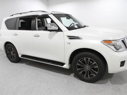 2019 Nissan Armada Platinum