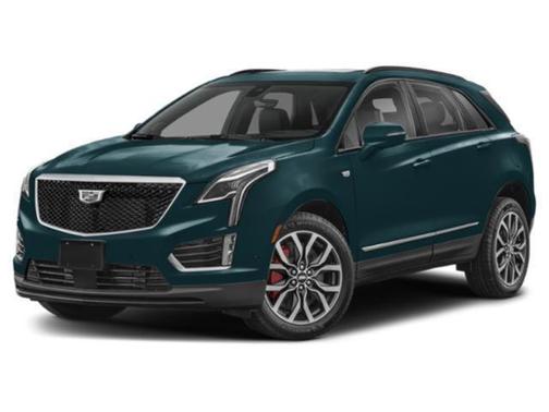 2025 Cadillac XT5 Sport