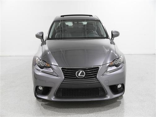 2015 Lexus IS 350 Base