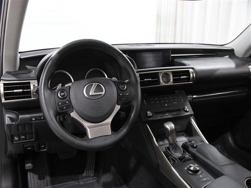 2015 Lexus IS 350 Base