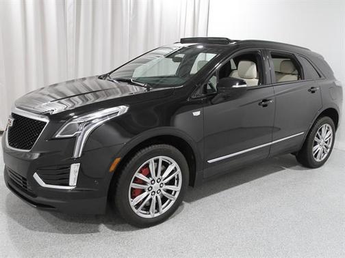 2022 Cadillac XT5 Sport