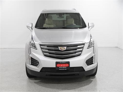 2018 Cadillac XT5 Base
