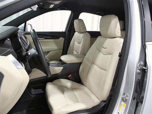 2018 Cadillac XT5 Base