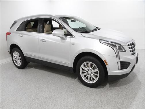 2018 Cadillac XT5 Base