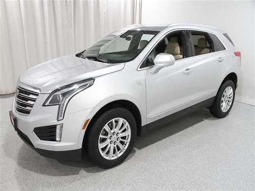 2018 Cadillac XT5 Base