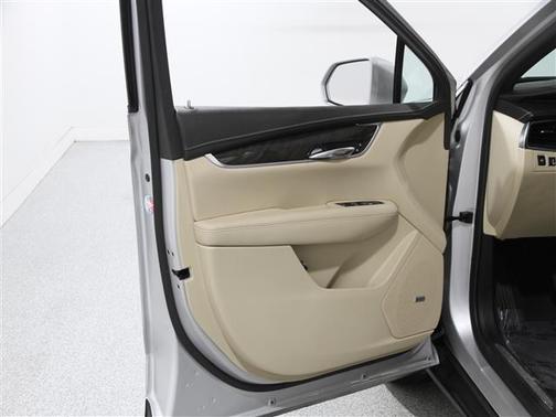 2018 Cadillac XT5 Base