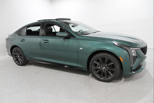 2025 Cadillac CT5 Sport