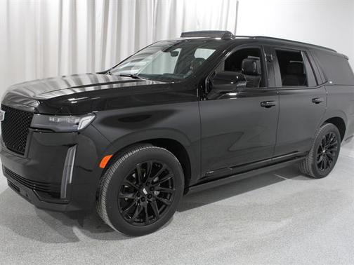 2022 Cadillac Escalade Sport Platinum