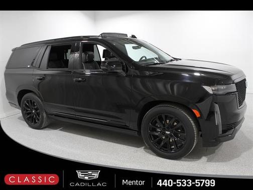 2022 Cadillac Escalade Sport Platinum