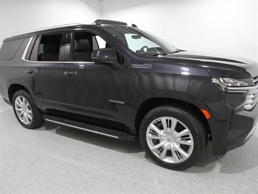 2024 Chevrolet Tahoe 4WD High Country