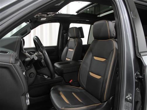 2021 GMC Yukon 4WD AT4