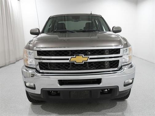 2014 Chevrolet Silverado 2500 LTZ