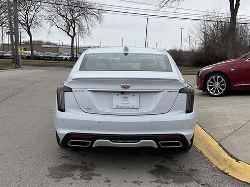 2026 Cadillac CT5 Sport