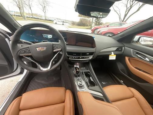 2026 Cadillac CT5 Sport