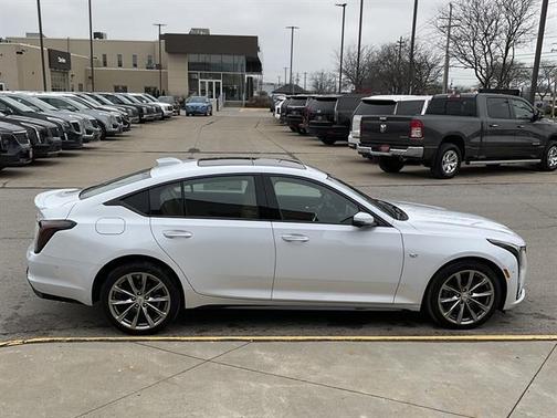 2026 Cadillac CT5 Sport