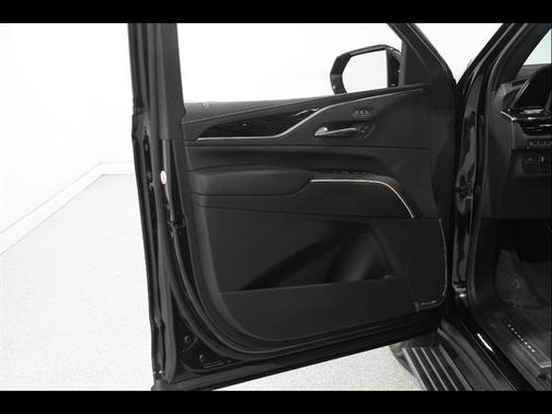 Black Raven 2022 Cadillac Escalade Sport