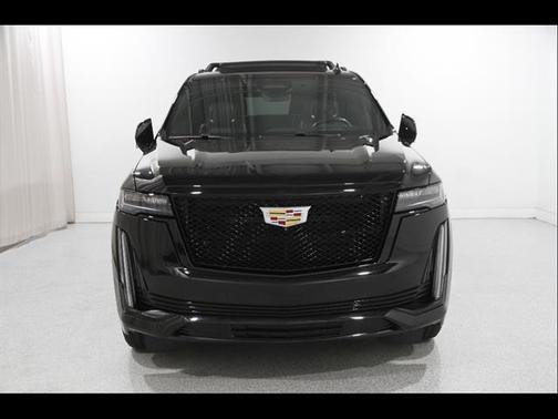 Black Raven 2022 Cadillac Escalade Sport