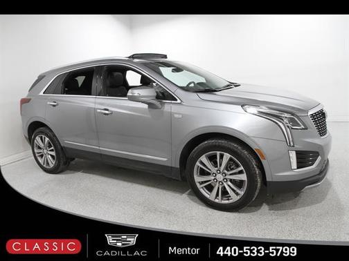 2023 Cadillac XT5 Premium Luxury