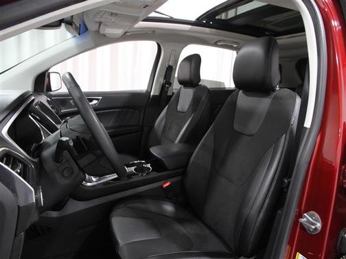 2018 Ford Edge Sport