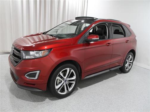 2018 Ford Edge Sport