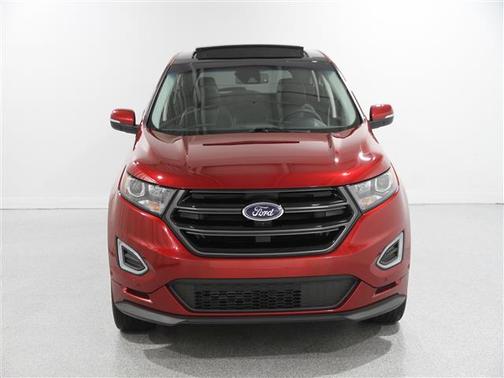 2018 Ford Edge Sport