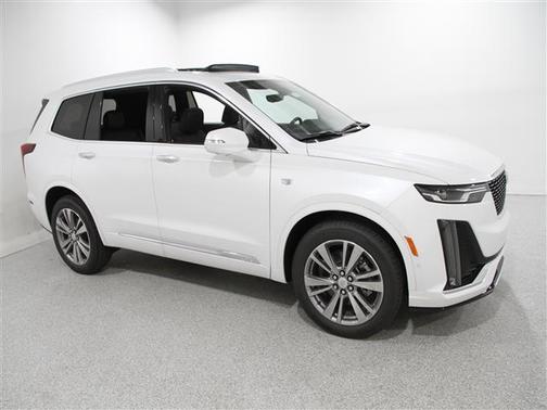 2025 Cadillac XT6 Premium Luxury AWD