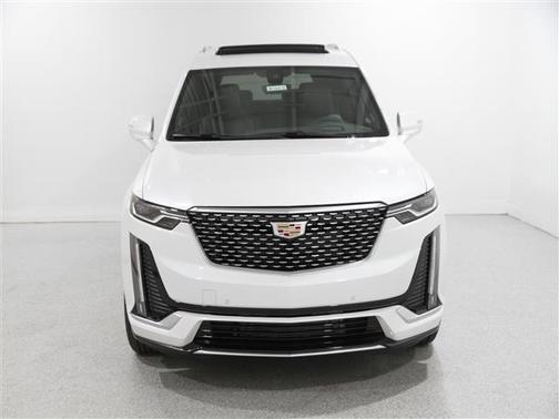 2025 Cadillac XT6 Premium Luxury AWD