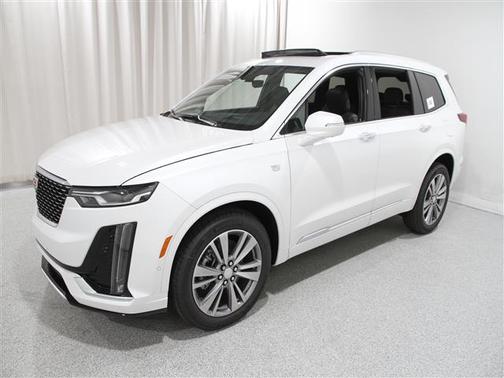 2025 Cadillac XT6 Premium Luxury AWD