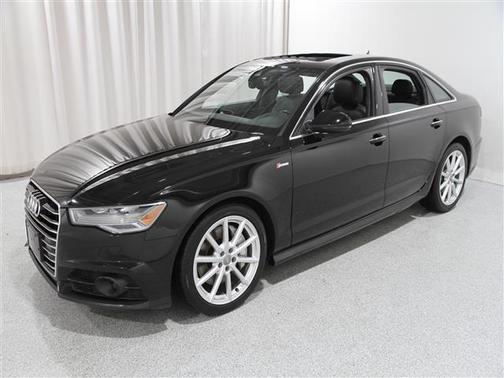 2018 Audi A6 3.0T Premium Plus