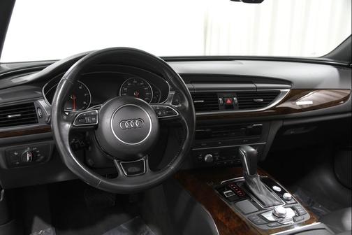 2018 Audi A6 3.0T Premium Plus