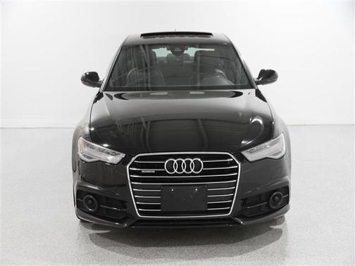2018 Audi A6 3.0T Premium Plus