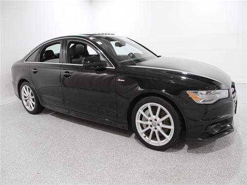 2018 Audi A6 3.0T Premium Plus