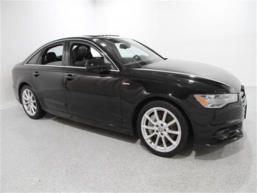 2018 Audi A6 3.0T Premium Plus