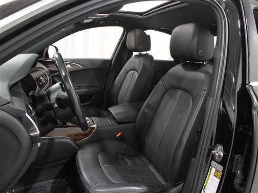 2018 Audi A6 3.0T Premium Plus