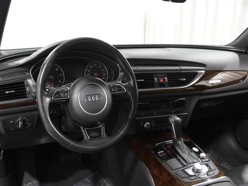 2018 Audi A6 3.0T Premium Plus