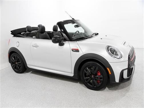 2023 MINI Convertible John Cooper Works