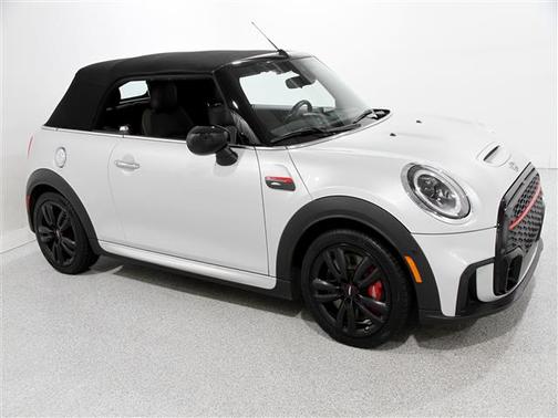 2023 MINI Convertible John Cooper Works