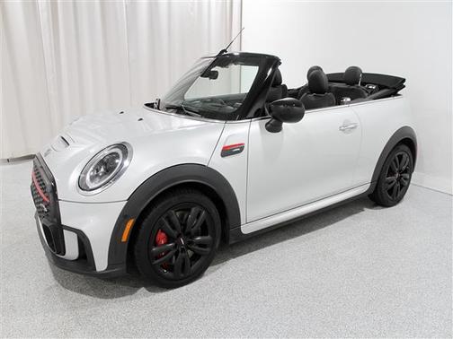 2023 MINI Convertible John Cooper Works