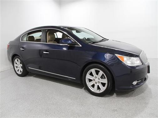 2010 Buick LaCrosse CXL