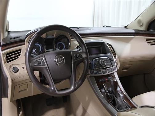 2010 Buick LaCrosse CXL