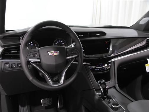 2025 Cadillac XT6 Sport AWD