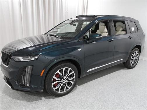2025 Cadillac XT6 Sport AWD