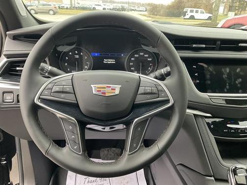 2026 Cadillac XT5 Premium Luxury