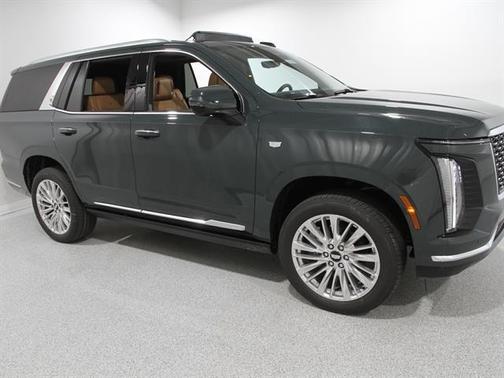 2026 Cadillac Escalade Luxury