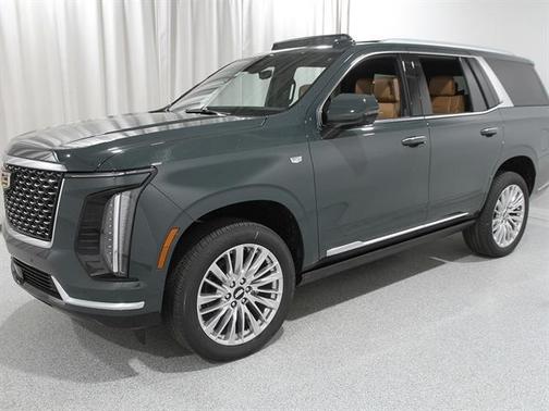 2026 Cadillac Escalade Luxury